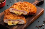 Hähnchen-Schnitte 'Cordon Bleu Art' im Netto Marken-Discount Prospekt Hähnchen-Schnitte 'Cordon Bleu Art' von im aktuellen Netto Marken-Discount Prospekt für 5,99 €