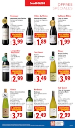 Offre Saint-Emilion dans le catalogue Lidl du moment à la page 23