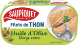 Filets de thon à l’huile d’olive - SAUPIQUET en promo chez Monoprix Margaret Filets de thon à l’huile d’olive - SAUPIQUET dans le catalogue Monoprix Margaret