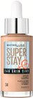 Fond de teint fluide Superstay (1) - Maybelline en promo à 9,73 € chez Monoprix Fond de teint fluide Superstay (1) - Maybelline dans le catalogue Monoprix