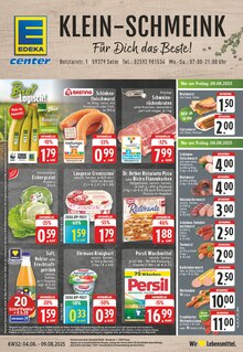 Aktueller E center Prospekt "Aktuelle Angebote" Seite 1 von 28 Seiten für Selm