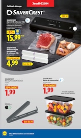 Bricolage en promo dans le catalogue Lidl à la page 34