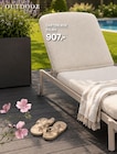 Gartenliege Palma im Angebot bei Kabs in Oldenburg Gartenliege Palma Angebote von House of Kabs bei Kabs Oldenburg für 907,00 €