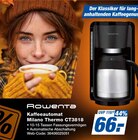 Aktuelle Kaffeevollautomat Angebote bei expert in Hagen (Stadt der FernUniversität) Aktuelles Kaffeeautomat Milano Thermo CT3818 Angebot bei expert in Hagen (Stadt der FernUniversität) ab 66,00 €