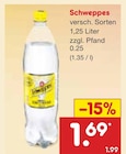 Schweppes im aktuellen Netto Marken-Discount Prospekt