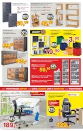 Aufbewahrungsbox Angebot im aktuellen Opti-Megastore Prospekt auf Seite 8