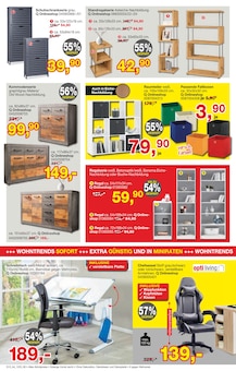 Bürostuhl im aktuellen Opti-Megastore Prospekt (Bremerhaven) Bürostuhl im Opti-Megastore Prospekt "Mega Power Deals" mit 12 Seiten (Bremerhaven)