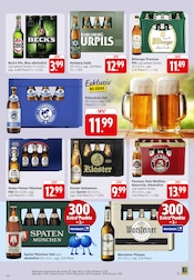 Aktueller E center Prospekt mit Bitburger, "Aktuelle Angebote", Seite 15