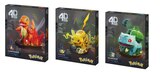 Puzzle 4D Build - Pokémon en promo chez Carrefour Vierzon à 27,90 €