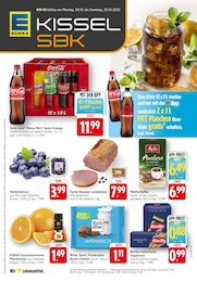 EDEKA Prospekt für Pirmasens mit 24 Seiten EDEKA Prospekt für Pirmasens: "Aktuelle Angebote", 24 Seiten, 20.10.2025 - 25.10.2025