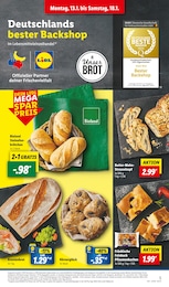 Lidl Butter im Prospekt 