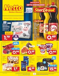 Netto Marken-Discount Prospekt für Neumarkt-Sankt Veit: "Aktuelle Angebote", 53 Seiten, 09.09.2024 - 14.09.2024