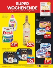 Aktueller Netto Marken-Discount Prospekt mit Bett, "Aktuelle Angebote", Seite 43