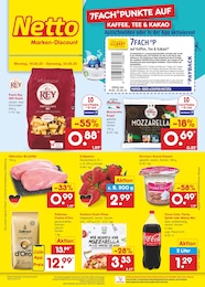 Netto Marken-Discount Prospekt für Kaufbeuren mit 63 Seiten Netto Marken-Discount Prospekt für Kaufbeuren: "Aktuelle Angebote", 63 Seiten, 19.05.2025 - 24.05.2025