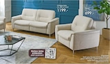 Aktuelles 2,5-Sitzer Sofa Angebot bei Möbel Martin in Ludwigshafen (Rhein) ab 699,00 €