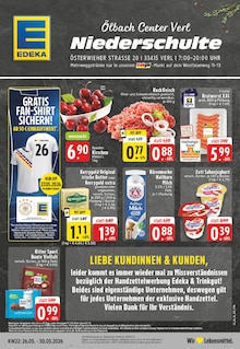 EDEKA Prospekt der KW 22 "Aktuelle Angebote" Aktueller EDEKA Prospekt "Aktuelle Angebote" Seite 1 von 28 Seiten