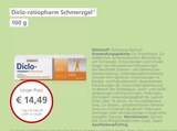 LINDA Suhl - Schmerzgel Angebot im Prospekt Schmerzgel bei LINDA im Suhl Prospekt für 11,99 €