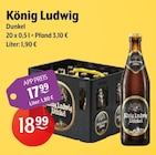 Dunkel im Angebot bei Getränke Hoffmann in Dinslaken Dunkel Angebote von König Ludwig bei Getränke Hoffmann Dinslaken für 17,99 €