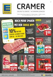Supermarkt Prospekt von EDEKA Balve EDEKA Prospekt: "Aktuelle Angebote", 24 Seiten, 05.05.2025 - 10.05.2025