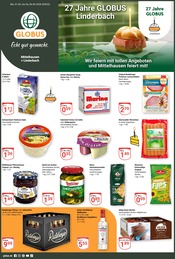 GLOBUS Supermarkt Prospekt der aktuellen Woche mit 31 Seiten, gültig von 01.06.2026 bis 06.06.2026, in Gebesee und Umgebung Aktueller GLOBUS Supermarkt Prospekt in Gebesee und Umgebung, "Aktuelle Angebote" mit 31 Seiten, 01.06.2026 - 06.06.2026