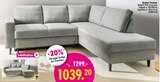 SB Möbel Boss Jena - Garnitur Passione Angebot im Prospekt Garnitur Passione bei SB Möbel Boss im Jena Prospekt für 1.039,20 €