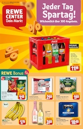 REWE Prospekt für Schwerin mit 32 Seiten REWE Prospekt "Dein Markt" für Schwerin, 32 Seiten, 16.02.2026 - 21.02.2026