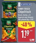 Chipsfrisch Oriental von Funny-Frisch im aktuellen ALDI Nord Prospekt für 1,19 €