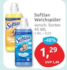 Ultra Vanille & Orchidee von Softlan für 1,29 € bei budni im Angebot Ultra Vanille & Orchidee von Softlan im aktuellen budni Prospekt