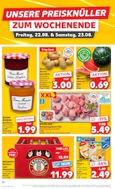 Schweinefleisch im Kaufland Prospekt in Frankfurt Aktueller Kaufland Prospekt mit Schweinefleisch, "Aktuelle Angebote", Seite 10