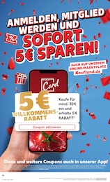 Grünkohl Angebot im aktuellen Kaufland Prospekt auf Seite 14