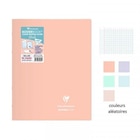 Fnac Lavault-Sainte-Anne - Promo Cahier grand format Clairefontaine Blush 24 x 32 cm 96 pages Séyès Modèle aléatoire Promo Cahier grand format Clairefontaine Blush 24 x 32 cm 96 pages Séyès Modèle aléatoire à 5,99 € dans le catalogue Fnac à Lavault-Sainte-Anne