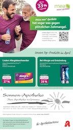 mea - meine apotheke Prospekt für Grimma: "Unsere April-Angebote", 4 Seiten, 01.04.2026 - 30.04.2026