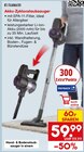 Akku-Zyklonstaubsauger im Angebot bei Netto Marken-Discount in Kaufbeuren Akku-Zyklonstaubsauger Angebote von CLEANmaxx bei Netto Marken-Discount Kaufbeuren für 59,99 €