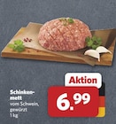 Aktuelle Hackfleisch Angebote bei combi in Hannover Aktuelles Schinkenmett Angebot bei combi in Hannover ab 6,99 €