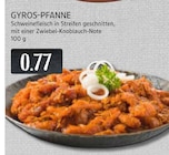 GYROS-PFANNE Angebote bei EDEKA Ratingen für 0,77 €