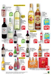 Likör im E center Prospekt in Neustadt Aktueller E center Prospekt mit Likör, "Aktuelle Angebote", Seite 17