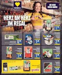 Aktueller EDEKA Prospekt "DAS BESTE DER WOCHE" Seite 2 von 24 Seiten für Straubing