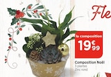 Promo Composition Noël à 19,99 € dans le catalogue Bi1 à Bligny-sur-Ouche