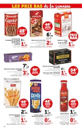 Alimentation Angebote im Prospekt "Super U" von Super U Alimentation Angebote im Prospekt "Super U" von Super U auf Seite 16