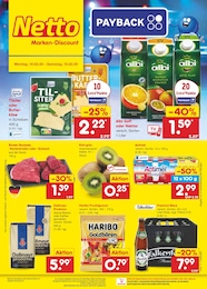 Netto Marken-Discount Prospekt: "Aktuelle Angebote", 56 Seiten, 10.03.2025 - 15.03.2025