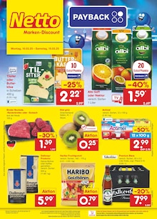 Netto Marken-Discount Prospekt "Aktuelle Angebote" mit  Seiten (Kaufbeuren)