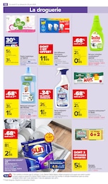 Offre Hygiène dans le catalogue Carrefour Market du moment à la page 52