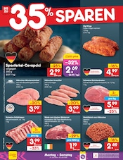 Schweinefleisch im Netto Marken-Discount Prospekt in Minden Aktueller Netto Marken-Discount Prospekt mit Schweinefleisch, "Aktuelle Angebote", Seite 10