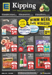 EDEKA Prospekt: "Aktuelle Angebote", 24 Seiten, 11.11.2024 - 16.11.2024