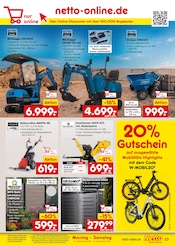 Mülleimer im Netto Marken-Discount Prospekt in Kempten Aktueller Netto Marken-Discount Prospekt mit Mülleimer, "Aktuelle Angebote", Seite 51