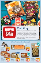 Aktueller REWE Prospekt mit Garnelen, "Dein Markt", Seite 16