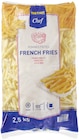 Pommes Julienne im Angebot bei METRO in Laatzen Pommes Julienne Angebote von Metro Chef bei METRO Laatzen für 4,06 €