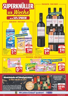EDEKA Prospekt der Woche "Wir lieben Lebensmittel!" Seite 2, 20.10.2025 bis 25.10.2025 für Adelsdorf Aktueller EDEKA Prospekt "Wir lieben Lebensmittel!" Seite 2 von 28 Seiten für Adelsdorf