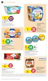 Promos Huile de tournesol dans le catalogue "Intermarché" de Intermarché Super Huile de tournesol en promo dans le catalogue Intermarché Super à la page 24