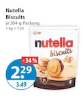 Aktuelles Biscuits Angebot bei V-Markt in Kempten (Allgäu) ab 2,29 €